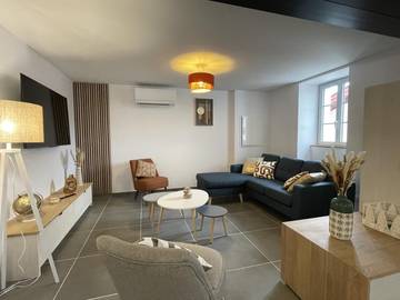 Gîte pour 10 Personnes dans Lasse, Région de Bayonne, Photo 4