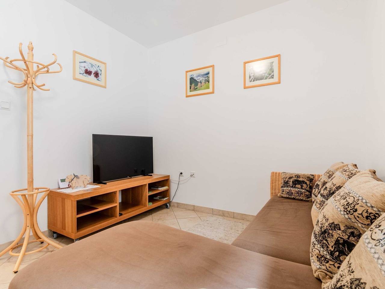 Apartamento entero, Log pod Mangartom Amazing Apartment with Balcony - One Bedroom Apartment with Balcony in Bovec, Parque nacional del Triglav