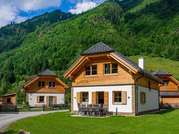 Chalet für 10 Personen in Rottenmanner und Wölzer Tauern, Donnersbachwald, Bild 1