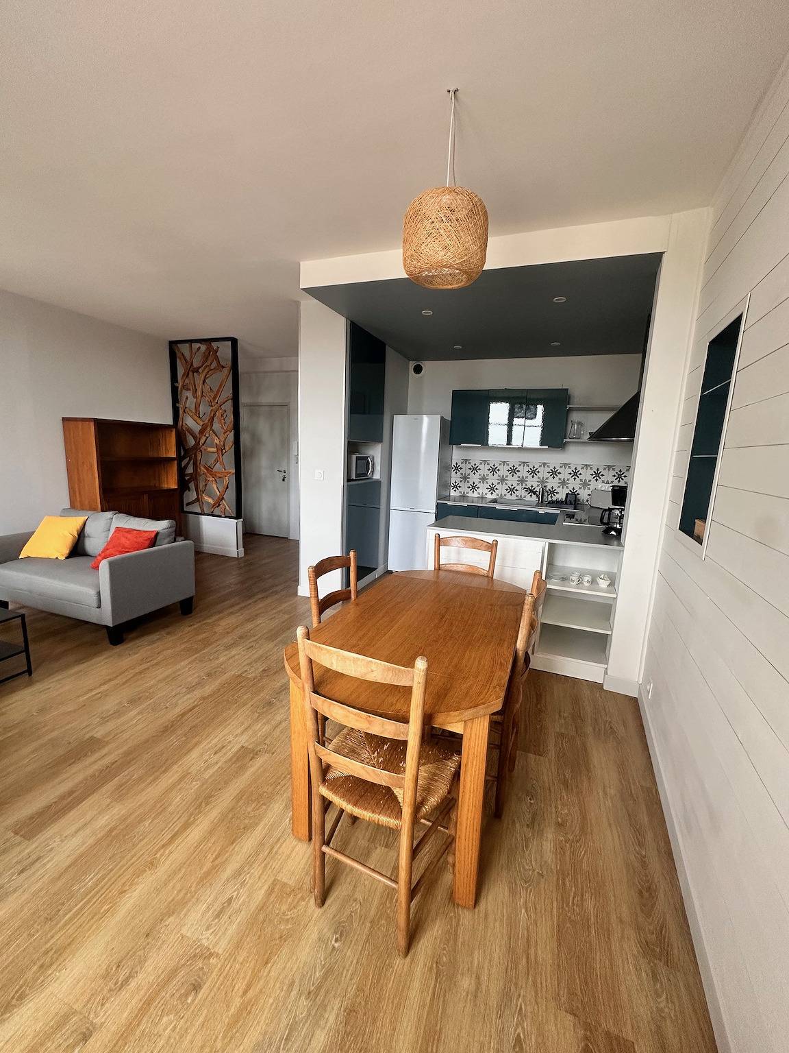 Appartamento intero, Valin 1, centre ville, face au port, Lr105 in La Rochelle, La Rochelle e dintorni