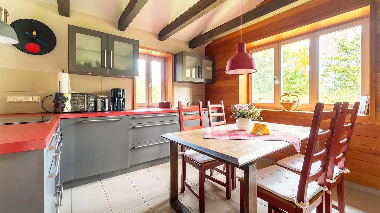 Ferienhaus für 4 Personen (60 m²) in Allrode in Thale, Harzvorland