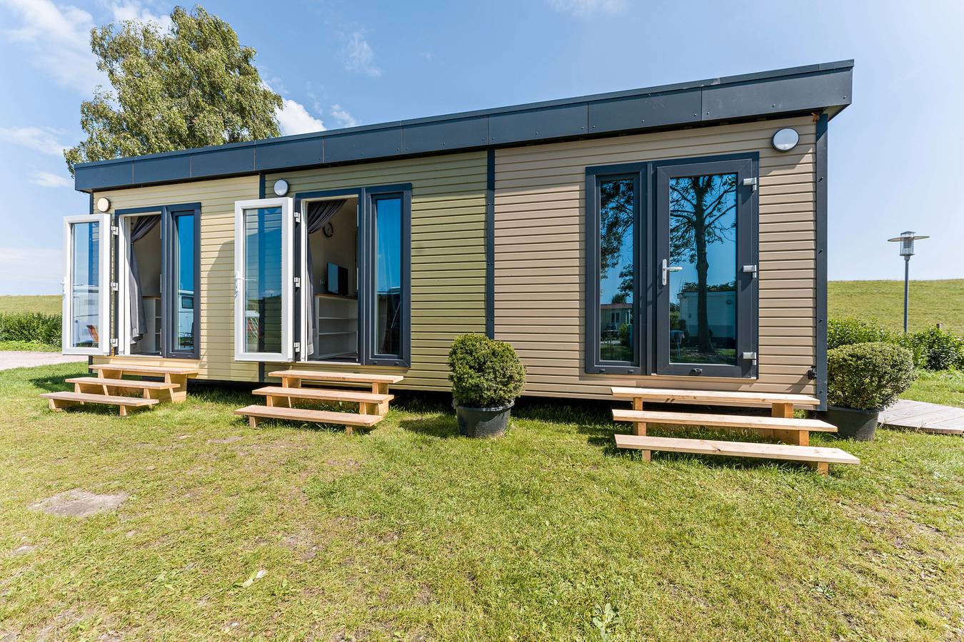 Ferienwohnung in Dahme ab 63€ pro Nacht