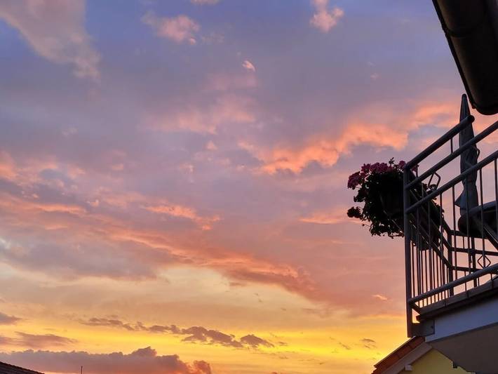 Ferienhaus für 3 Personen, mit Balkon in Daisendorf - 4