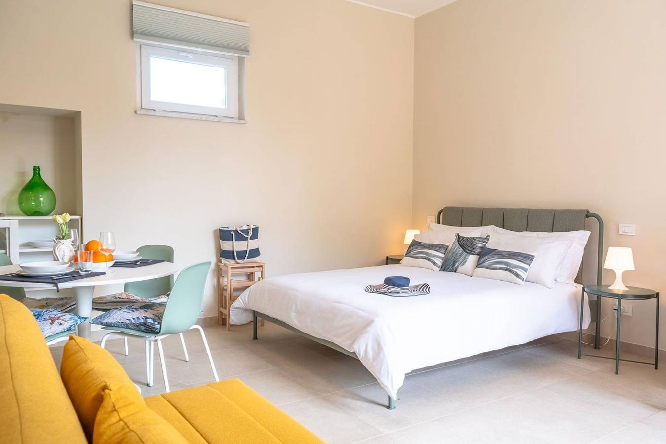 Ganze Ferienwohnung, Die Orange und der Goldfisch in Calatabiano, Catania Provinz