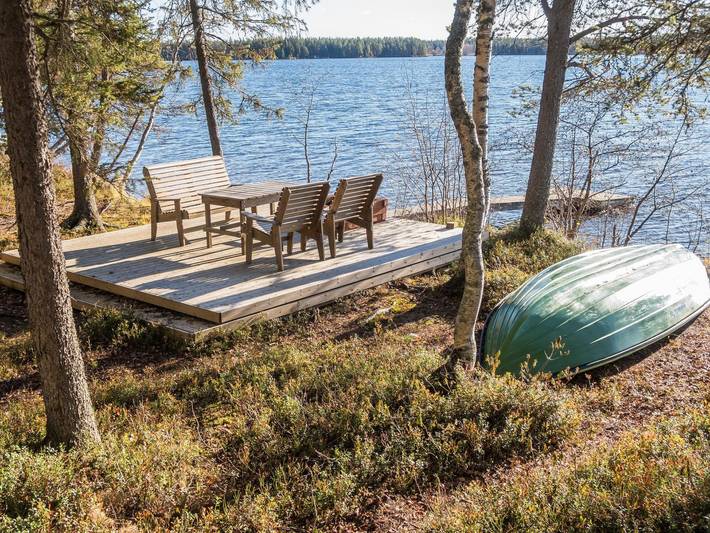 Location de vacances pour 6 personnes, avec Sauna en Finlande - 2