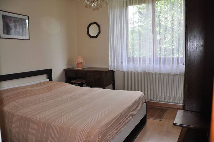 Gîte pour 4 personnes, avec terrasse et jardin à Soultzmatt - 4