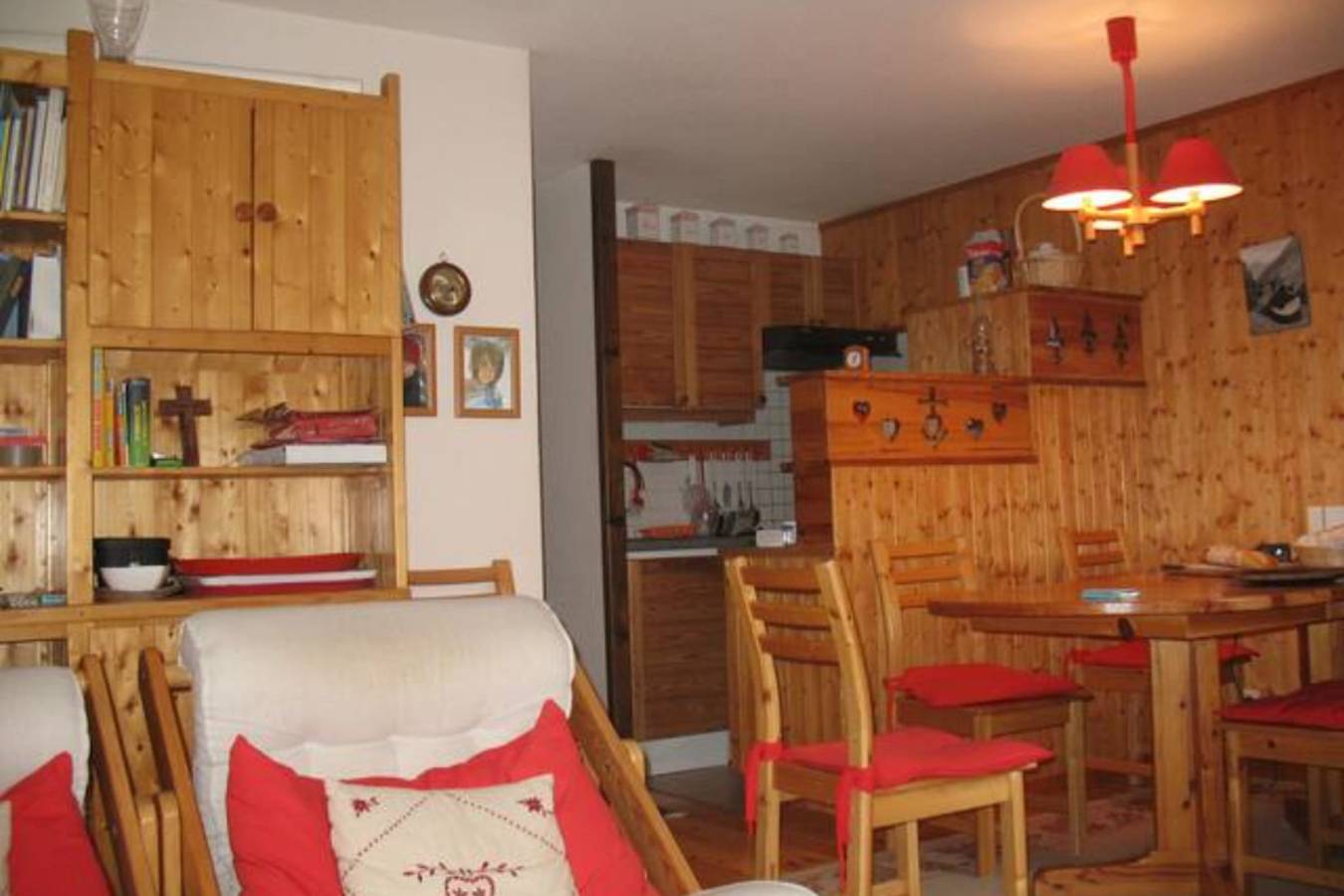 Apartamento entero, Family mountain retreat with breathtaking views in Le Monêtier-les-Bains, Serre Chevalier