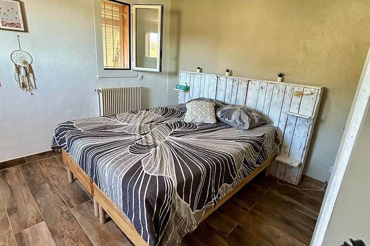 Location de vacances pour 6 personnes, avec jardin à L'Escarène - 3