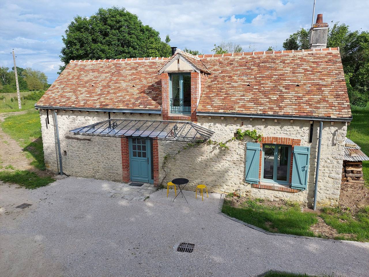 Photo : Maison de vacances