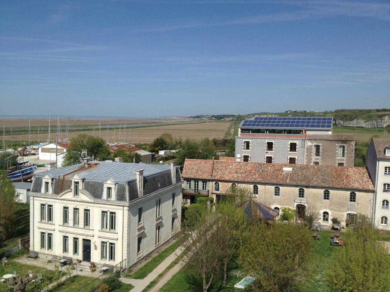Le Domaine du Meunier in Mortagne-sur-Gironde, Région de Saintes