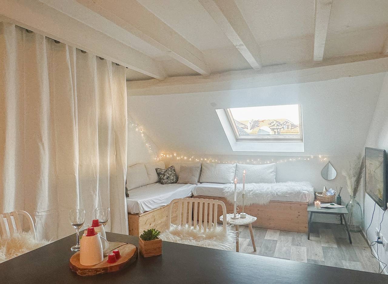 Ganze Wohnung, Litchi 2 min du Lac avec climatisation in Annecy, Annecy (Gemeinde)