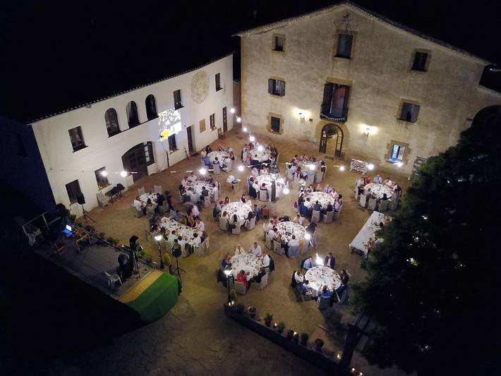 Casa de huéspuedes para 3 personas, con Terraza y Jardín además de Piscina y Vistas en Osona - 3
