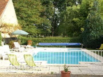 Gîte pour 9 Personnes dans Mouhers, Région de La Châtre, Photo 4