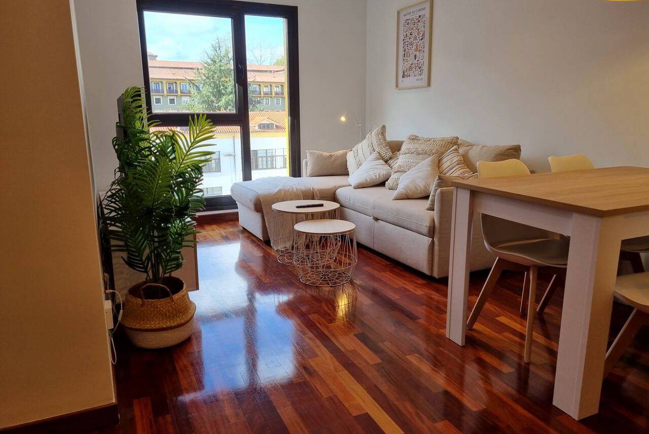 Geheel appartement, Chic City Apartment w/ Wi-Fi & Dishwasher in Oviedo, Cantabrisch Gebergte