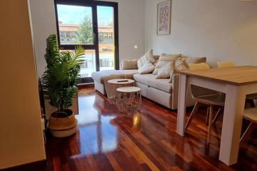 view of accommodation