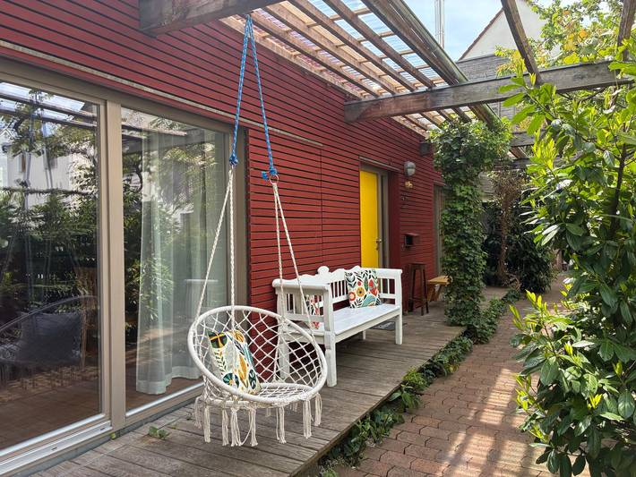 Ferienhaus für 4 Personen, mit Terrasse in Kelheim - 4