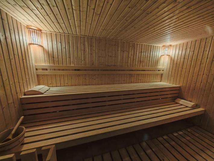 Hotel für 3 Personen, mit Terrasse und Garten sowie Pool und Sauna in Stadt Buckow (Märkische Schweiz) - 3