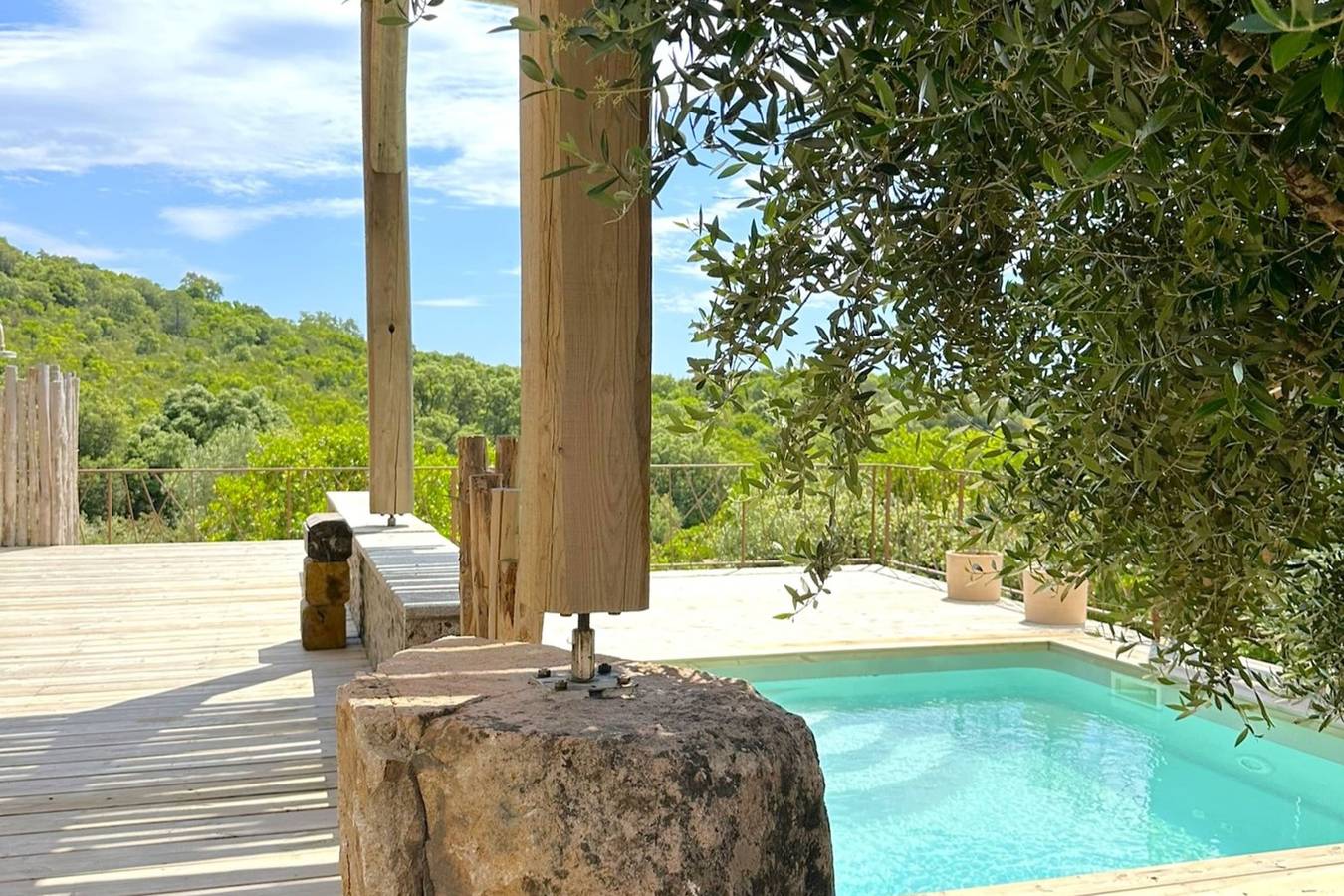 Casetta Aria Mezzana Di Conca in Conca, Arrondissement de Sartène