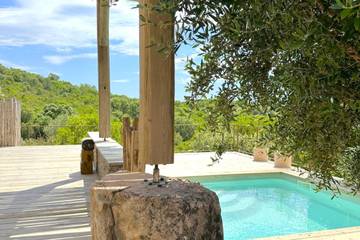 Villa pour 6 Personnes dans Conca, Corse-du-Sud, Photo 4