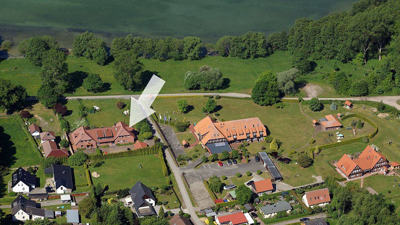 Ganze Ferienwohnung, Ferienwohnung für 3 Personen (75 m²) in Flessenow in Flessenow, Dobin am See
