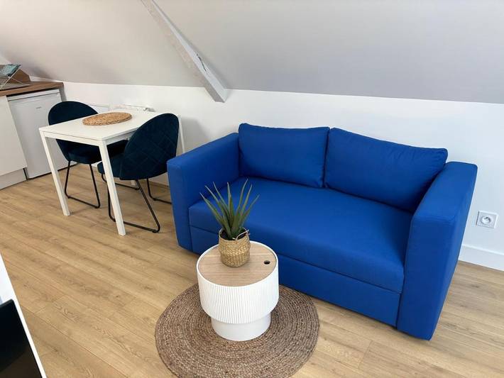 Gîte pour 3 personnes à Ennevelin - 3