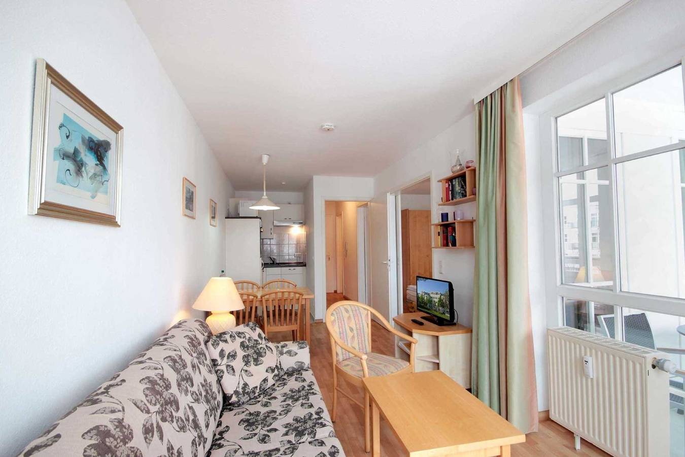 Ferienwohnung in Rügen für 4 Personen in Rügen