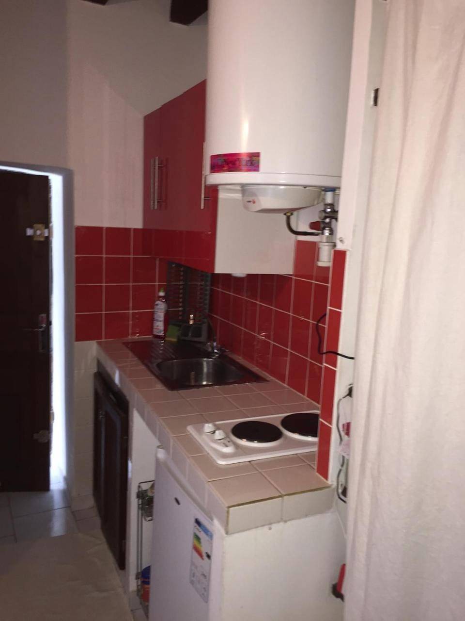 Appartement entier, Studio Apartment in Corte, Parc naturel régional de Corse