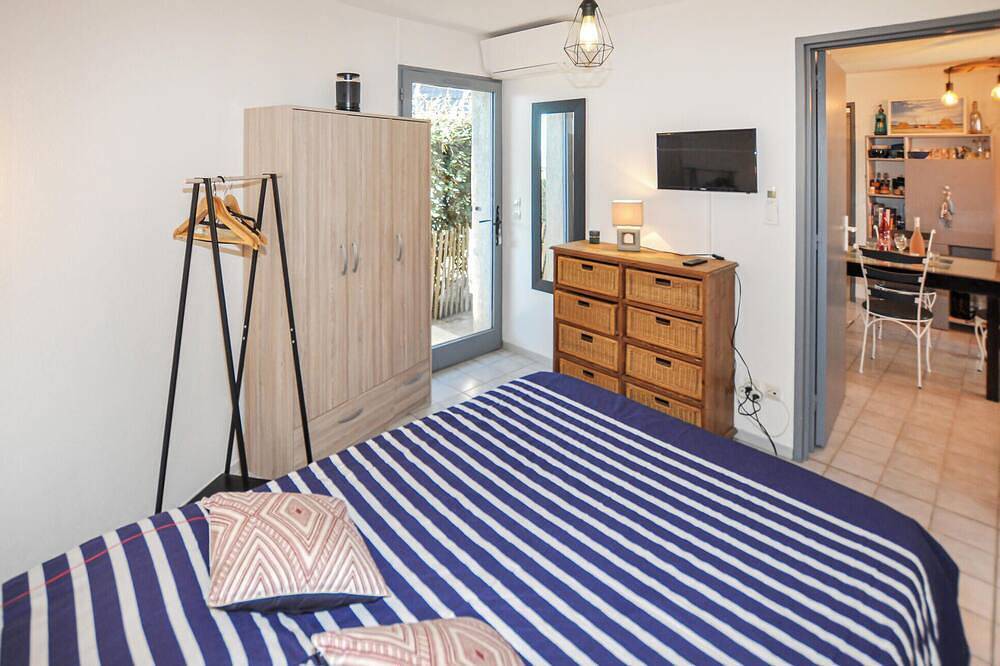 Pet friendly home in Le Barcarès in Le Barcarès, Côte d'Améthyste