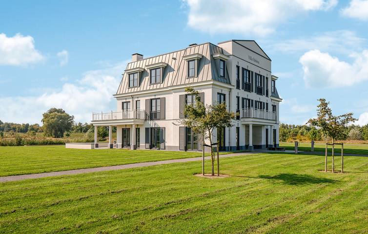 Appartement voor 6 personen, met sauna en terras, met huisdier in Kamperland