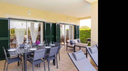Ferienhaus in Alcúdia, Mallorca Norden für 10 