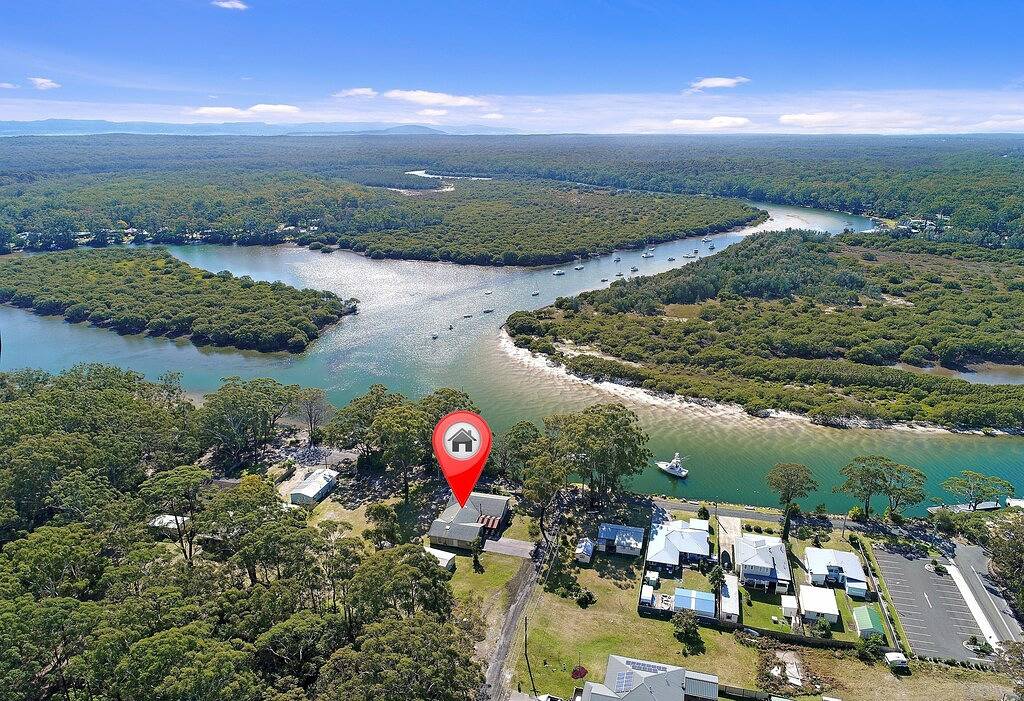 Holiday Home for 7 People in Woollamia, Jervis Bay