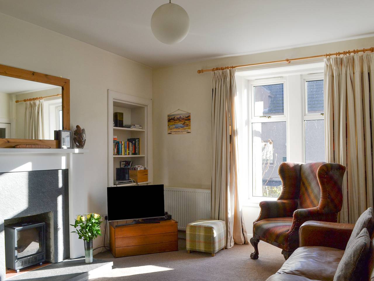 Langside in Kingussie, Highlands