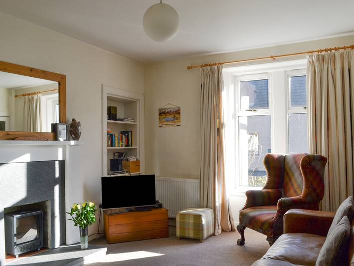 Cottage für 4 Personen mit Garten in Kingussie, Highlands