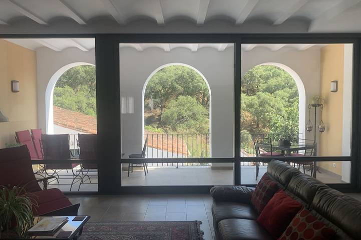 Villa für 9 Personen, mit Terrasse - 1