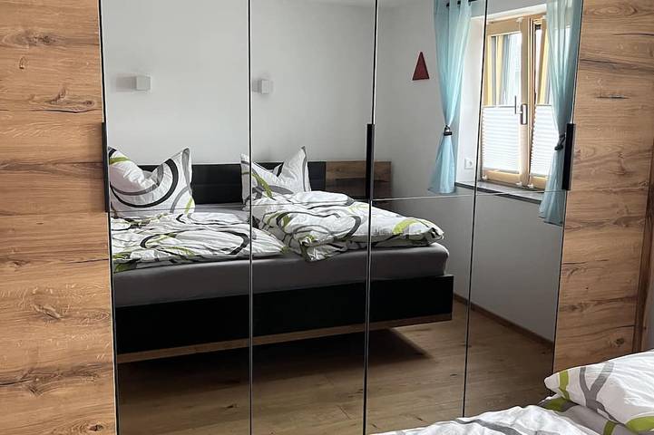 Ganze Wohnung, Ferienwohnung beim Mane in Schonstett, Landkreis Rosenheim