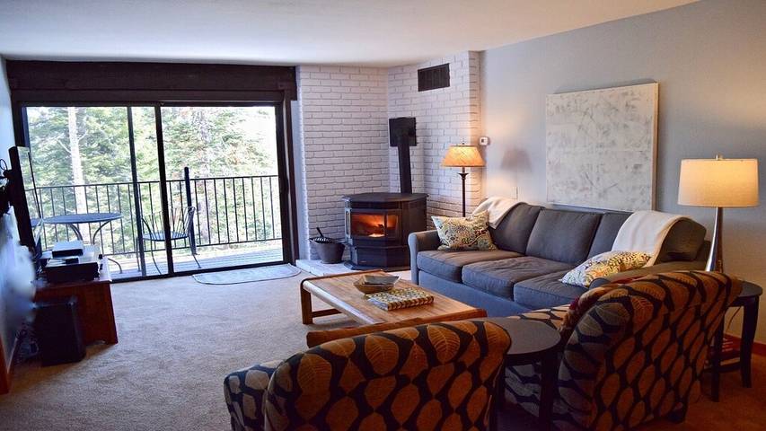 Vacation apartment for 10 people, with balcony - 1