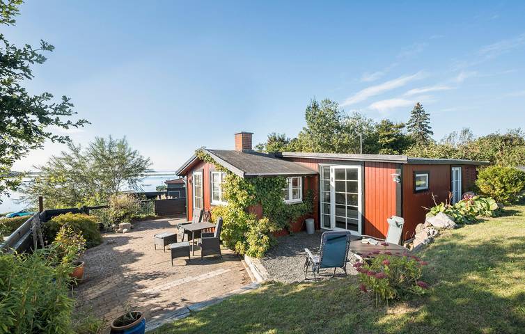 Ferienhaus für 2 Personen, mit Garten und Terrasse, mit Haustier auf Fünen - 2