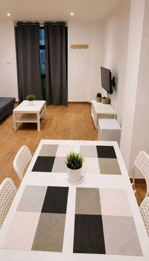 Apartamento de vacaciones para 4 personas - 1