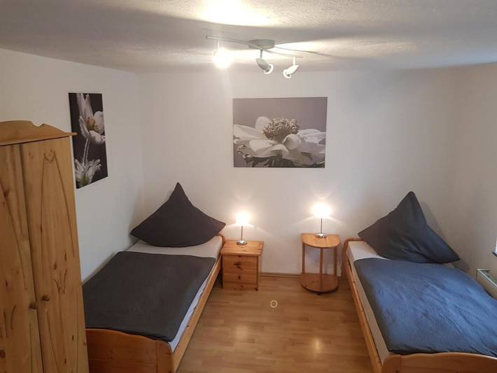 Vakantiewoning voor 5 personen, met tuin in Merzig