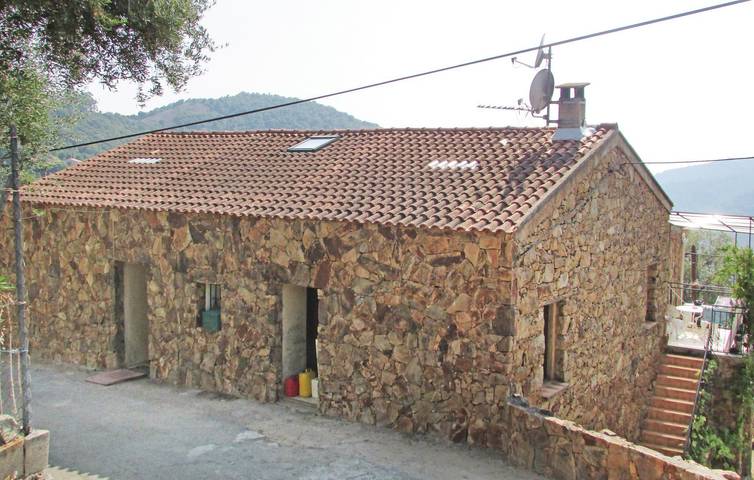 Ganze Ferienwohnung, Apartment mit Meerblick, Garten und Parkplatz - 1,5 km zum Strand in Partinello, Ajaccio und Umgebung
