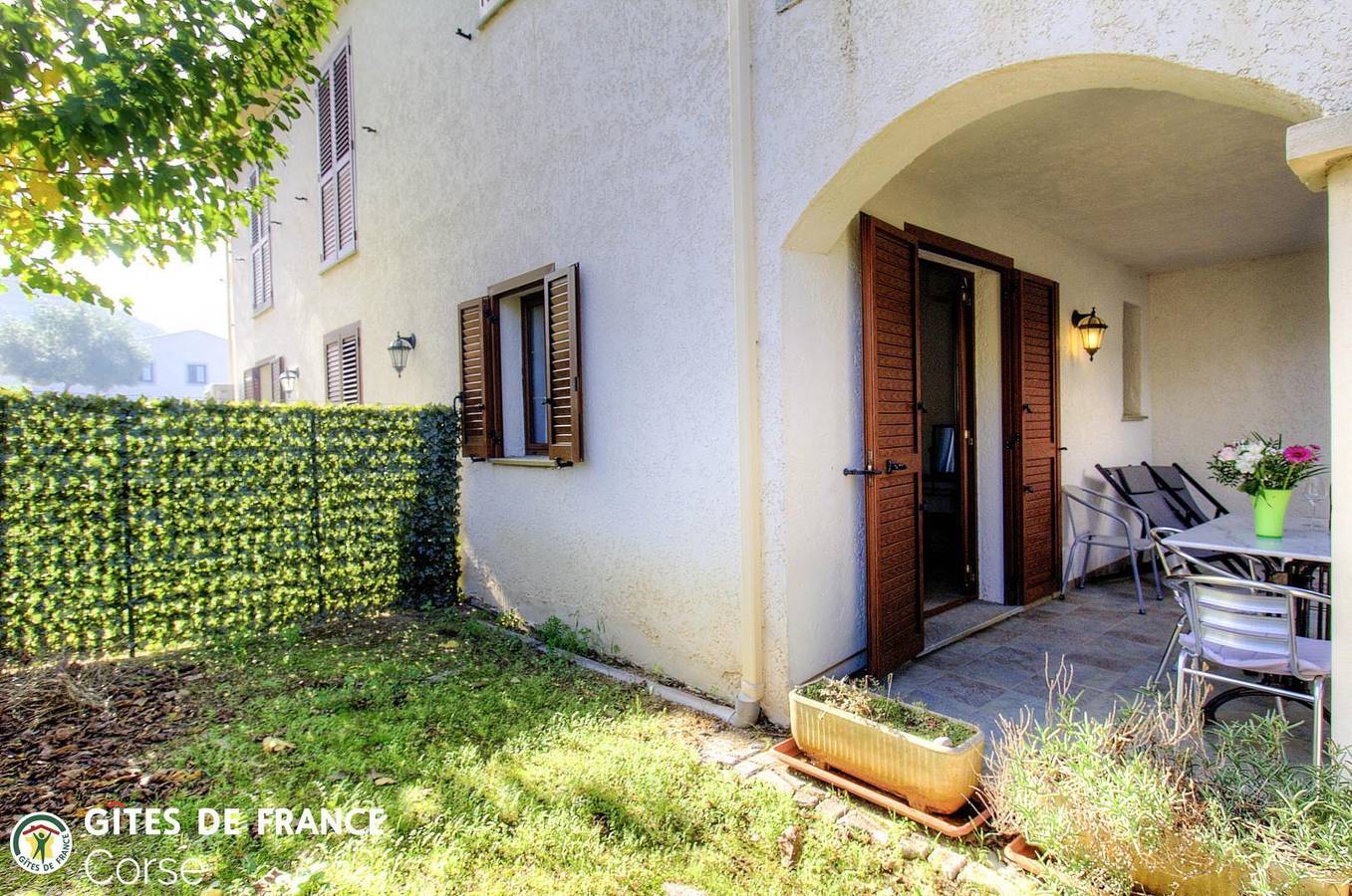 Résidence U Filipaghju 1 in Galeria, Parco naturale regionale della Corsica