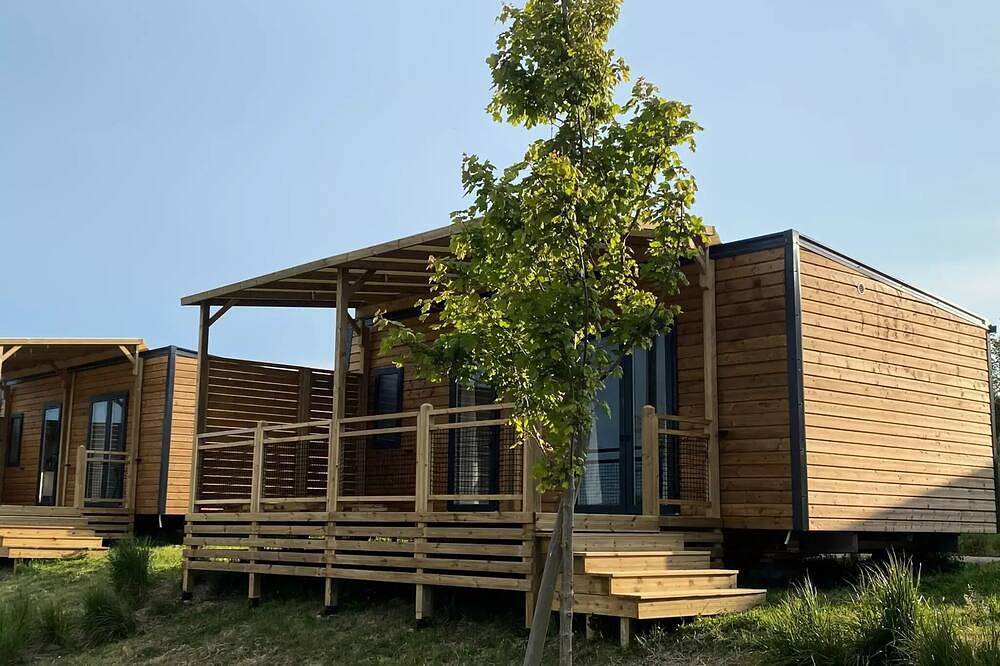 Camping pour 4 Personnes dans Quiberville, Côte d'Albâtre