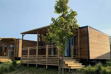 Mobil home pour 4 personnes à Quiberville