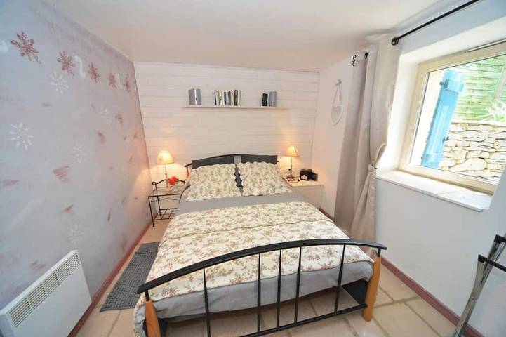 Location de vacances pour 2 personnes, avec jardin et piscine dans Gréalou - 2