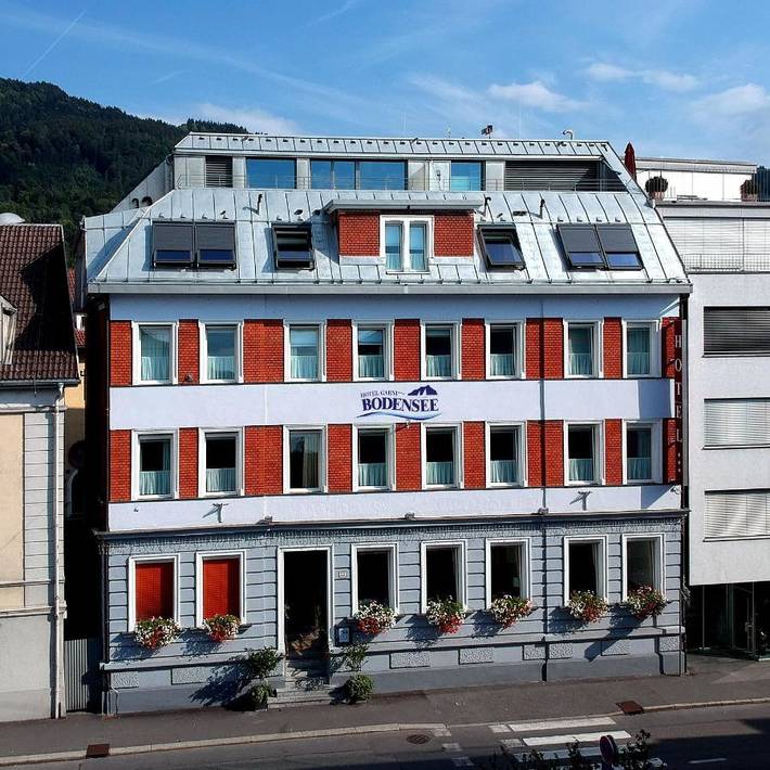 Hôtel pour 2 personnes à Bregenz