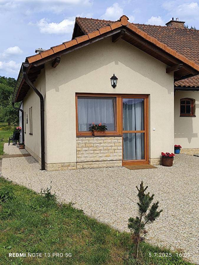 Apartament wakacyjny dla 4 osób, z ogród w Náchod