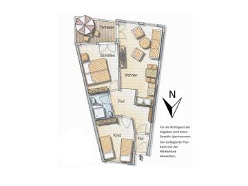 Ferienpark für 4 Personen in Drei Kaiserbäder, Heringsdorf, Bild 4