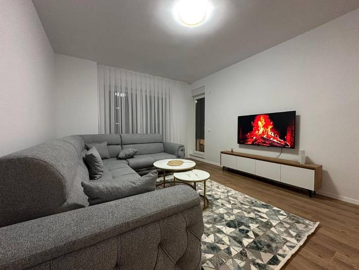 Vakantieappartement voor 5 personen, met balkon - 1