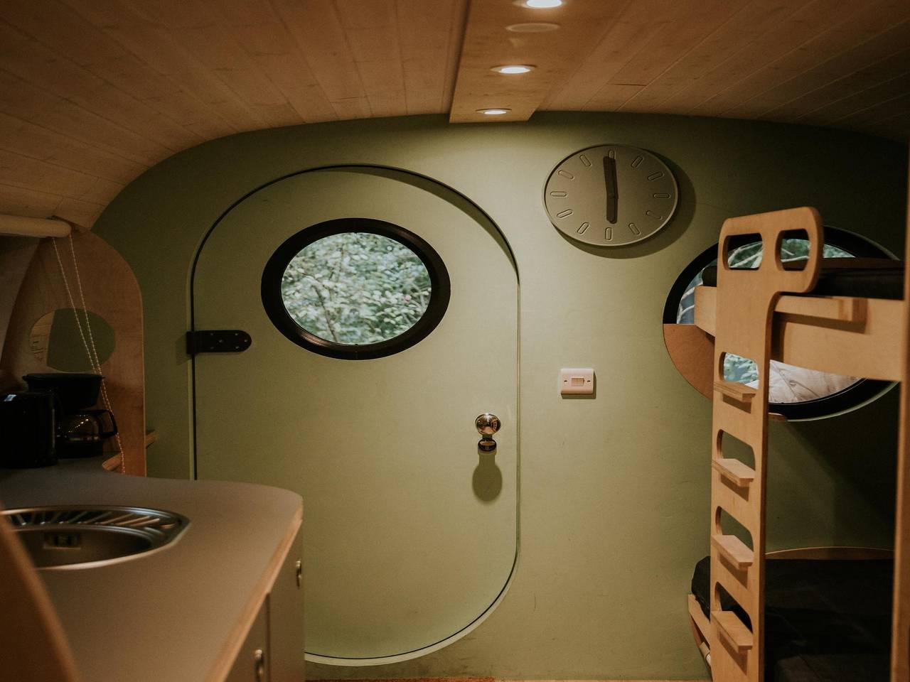 Gezellige boomhut in Overijssel in Hardenberg, Regio Zwolle