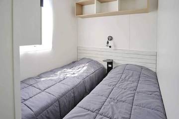 Camping pour 5 Personnes dans Bretignolles-sur-Mer, Vallée de la Loire, Photo 2